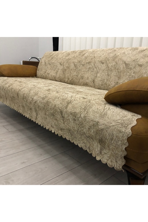 Kırçıllı kanepe örtüsü - 3