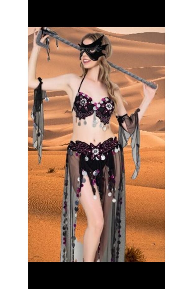 Dansöz kostümü - 1