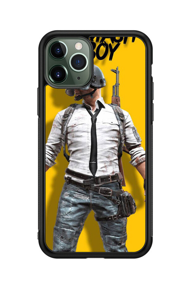 كفر ايفون 11 برو متعدد الألوان - 1