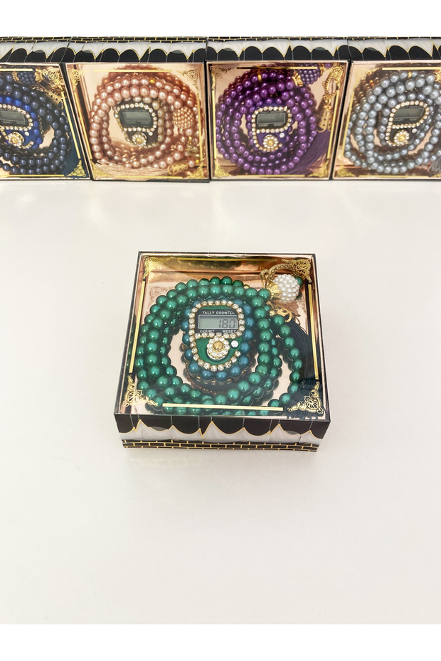 مجموعة هدايا حج عمرة مولودية
