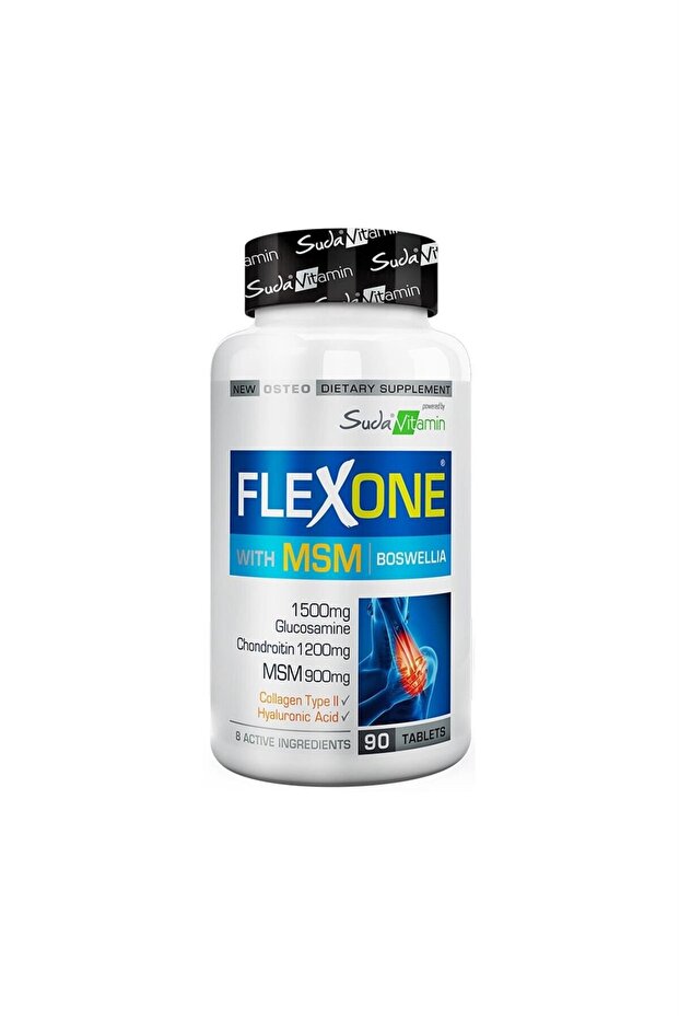 Flexone 90 Tablet - 1