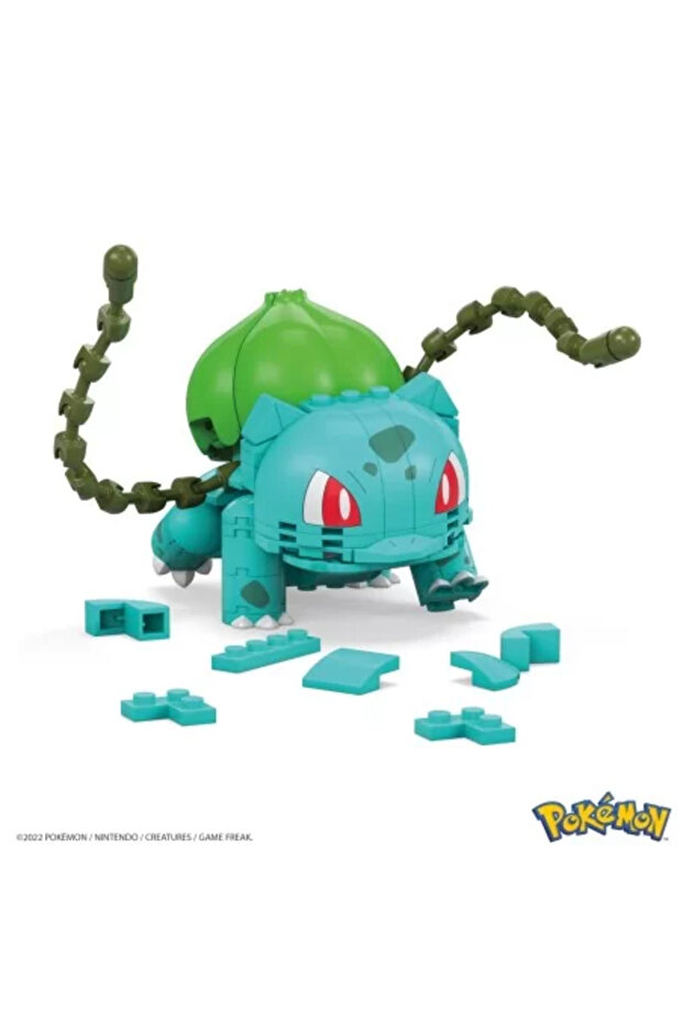 Mega Construx Set de Constructie Bulbasaur - 5