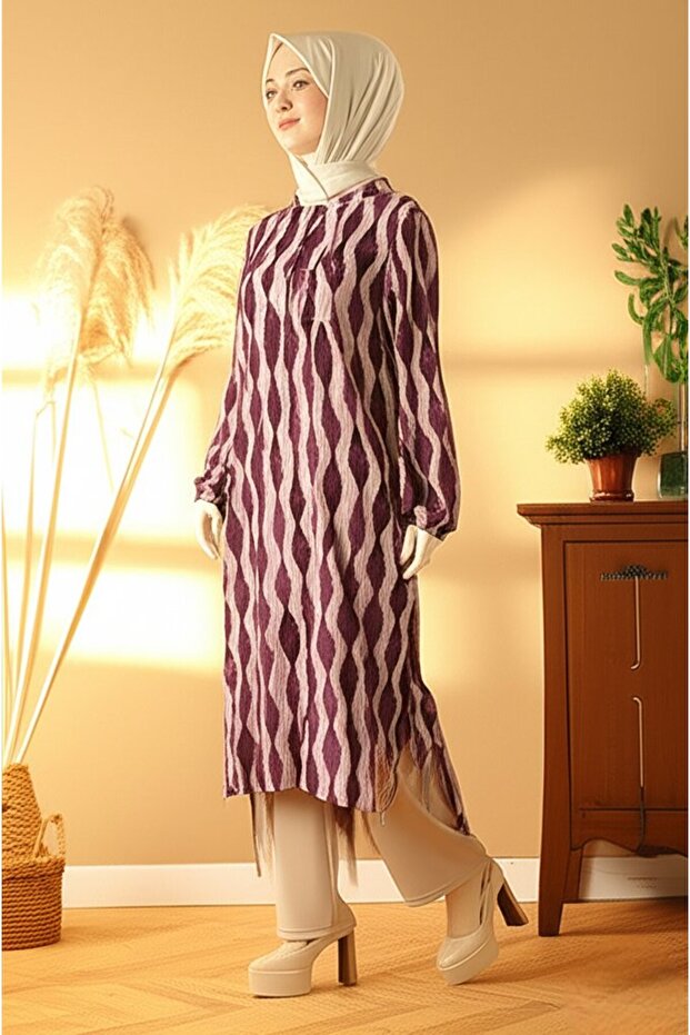 TUNİK PANTOLON - 1