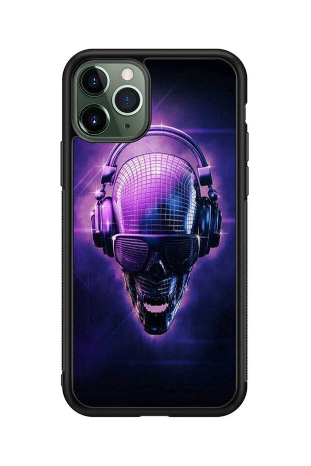 Multi-colored iPhone 11 Pro case - 1