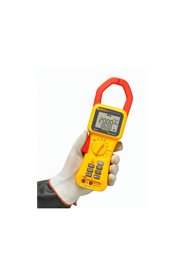 355 Ac/dc True-rms Pensampermetre - 1