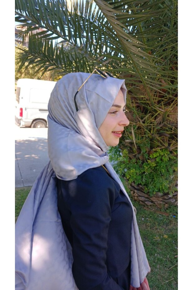 شال جاكار حريري