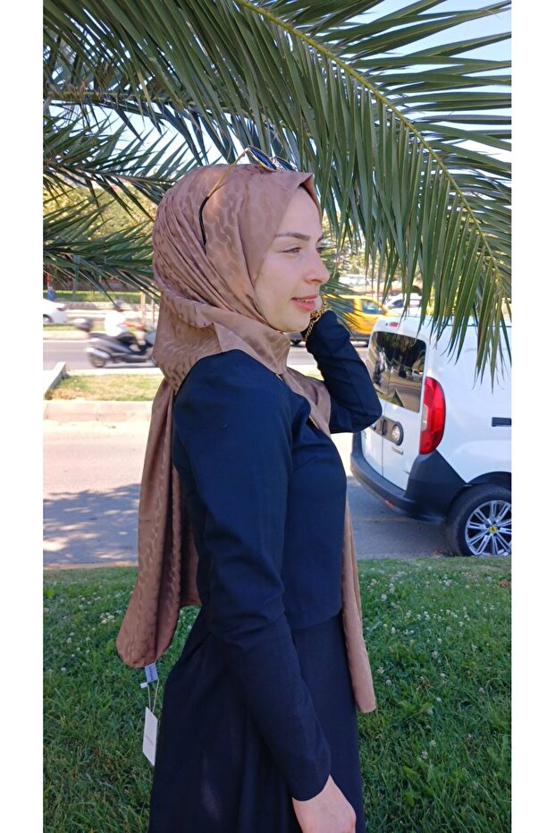 İPEKSİ JAKAR ŞAL - 5