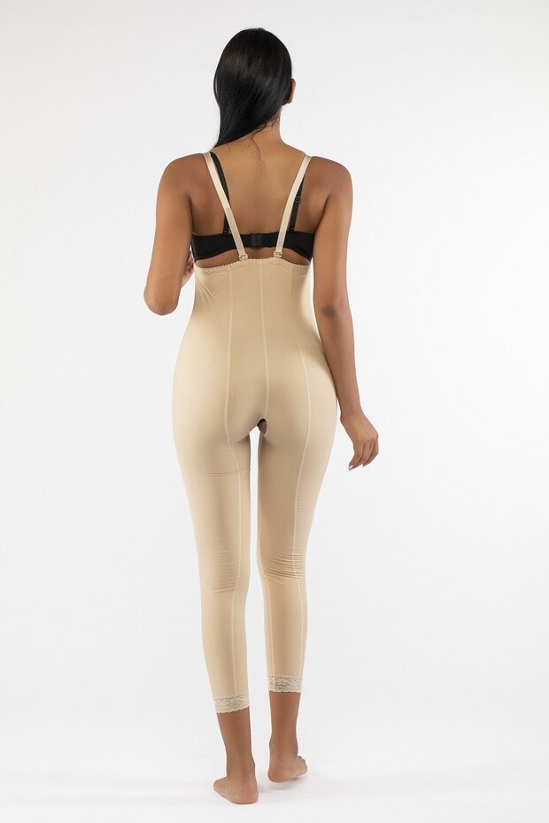 مشد الضغط بعد العمليات الجراحية من شركة CHEST-KARIN، الرمز 1842 - 3