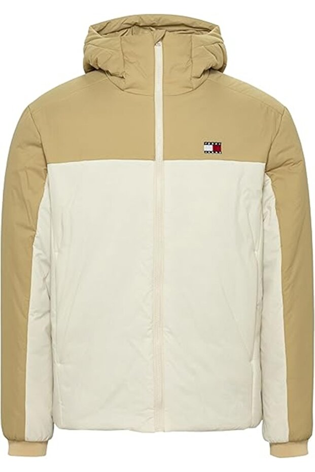 TJM LT POLY JACKET EXT Ceket Erkek DM0DM21094ACG - 4