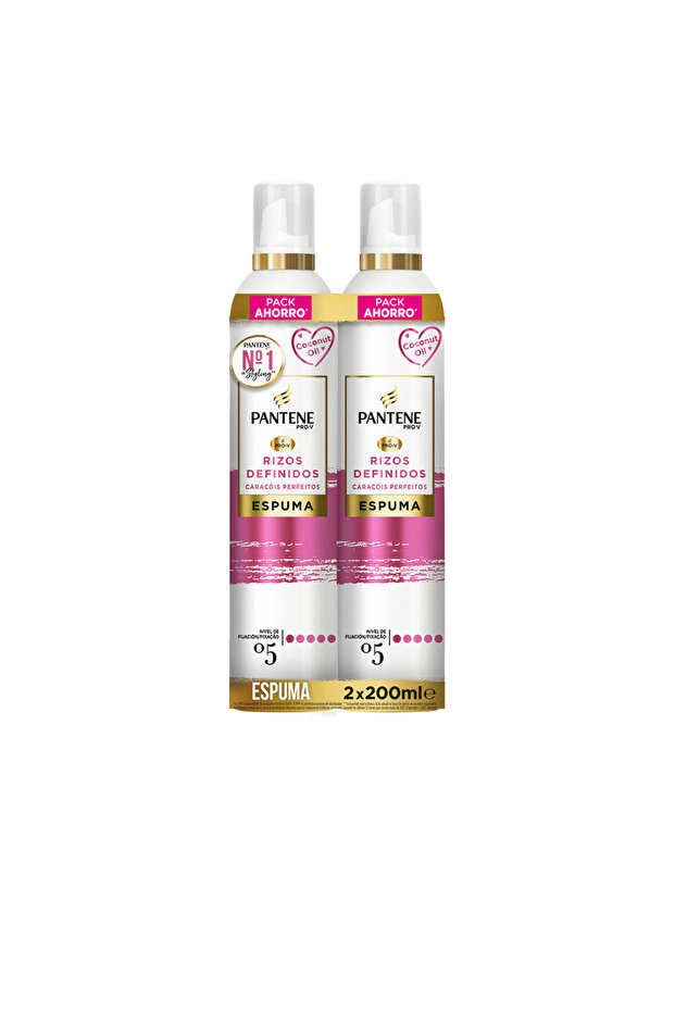 Defined Ccccs Mousse Set 2 X 200 ml - 1