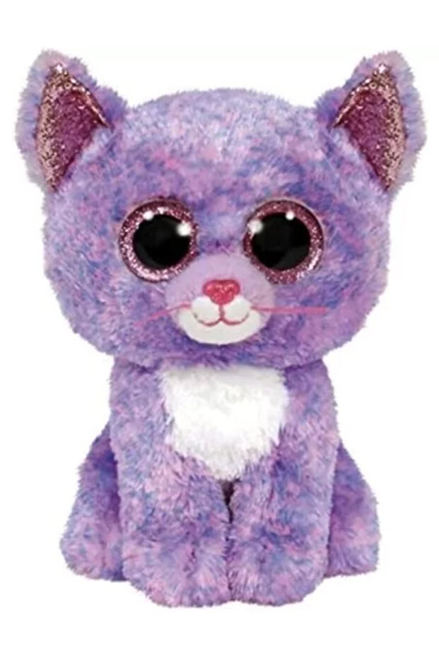 PLUS 24CM LEVANDULOVÁ KOČKA - 2