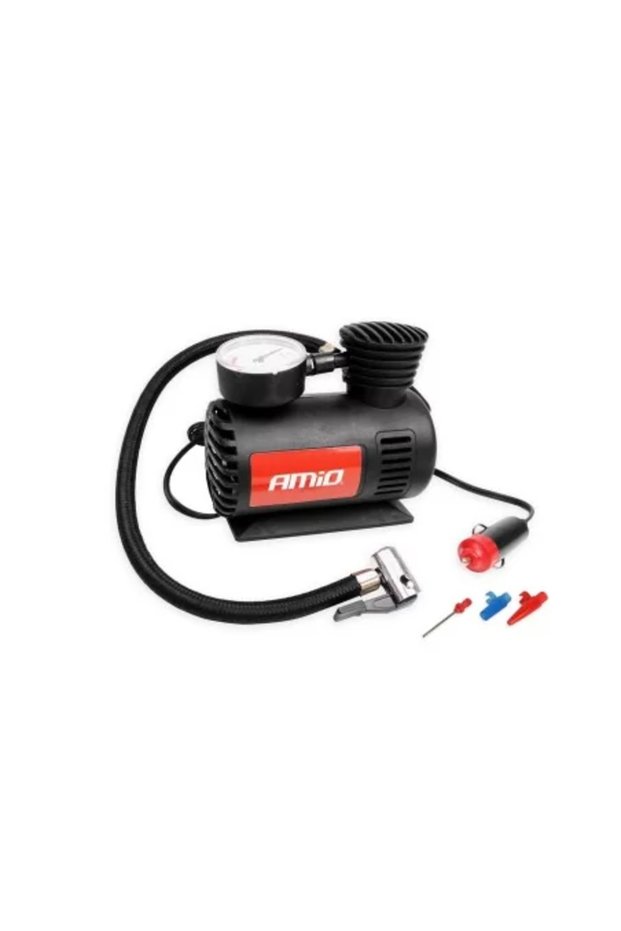 Mini automatický kompresor 12 V Acomp-14