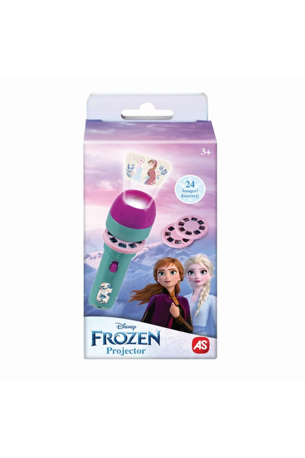 Mini Projector Frozen 2 - 7