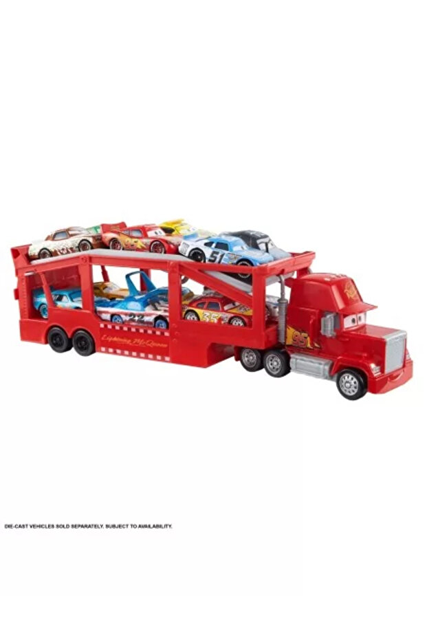 AUTA Transporter Mack - 7