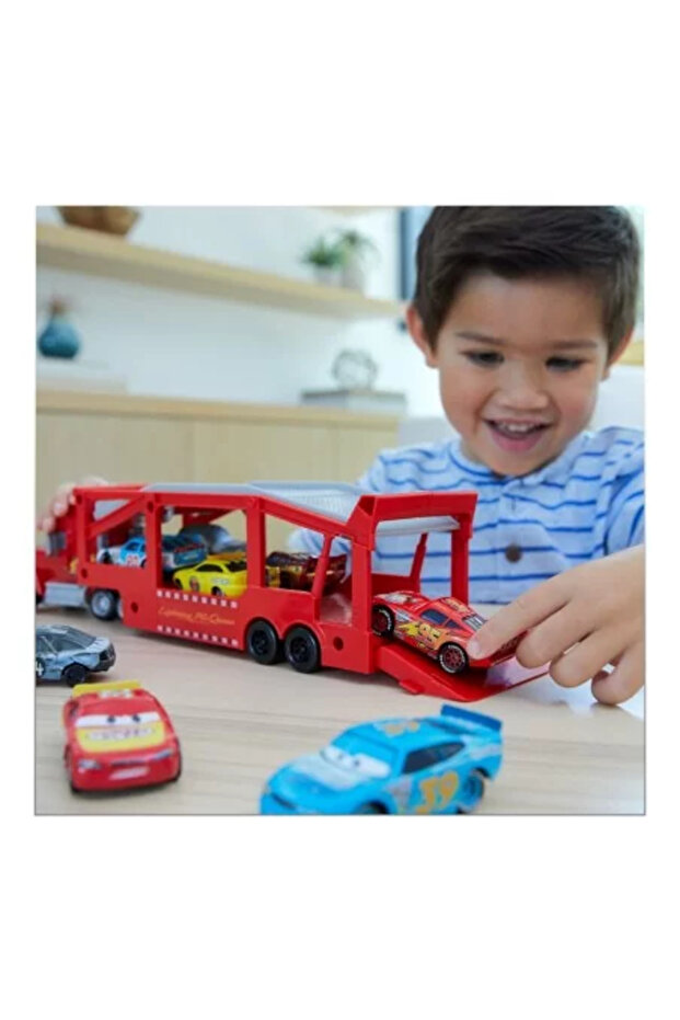 AUTA Transporter Mack - 5