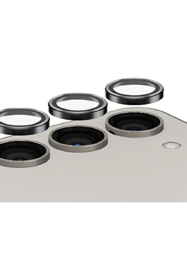 واقي عدسة الكاميرا من هوبس (حلقة فردية) ملحق كاميرا الهاتف الذكي - 2