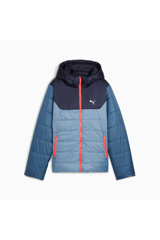 Essentials Çocuk Mavi Mont (685226-34) - 4