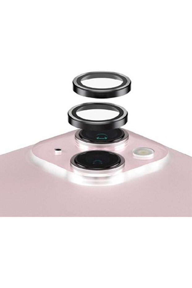 واقي عدسة الكاميرا من هوبس (حلقة فردية) ملحق كاميرا الهاتف الذكي - 2