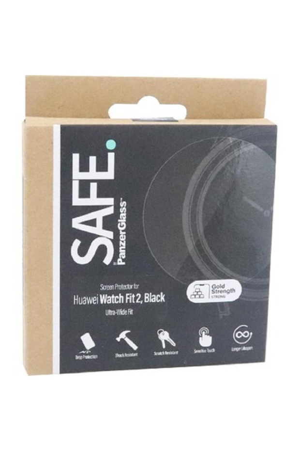 واقي شاشة آمن للساعة الذكية - 1