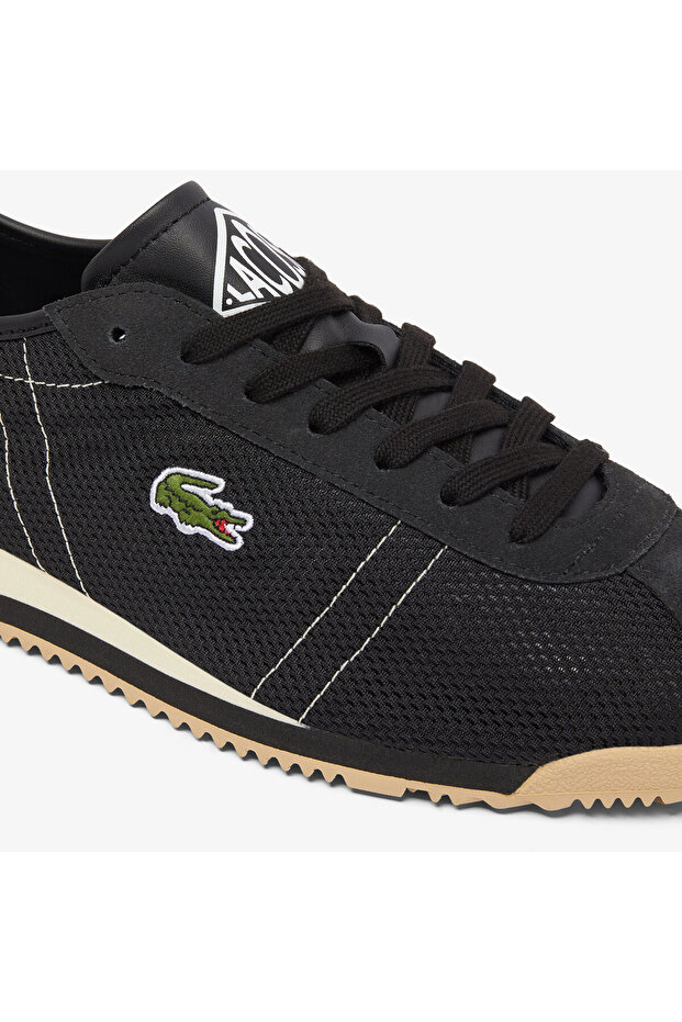Club-Low Erkek Siyah Sneaker - 6