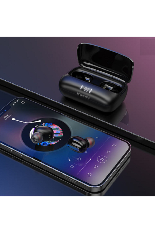 سماعات أذن لاسلكية BE55 - 5