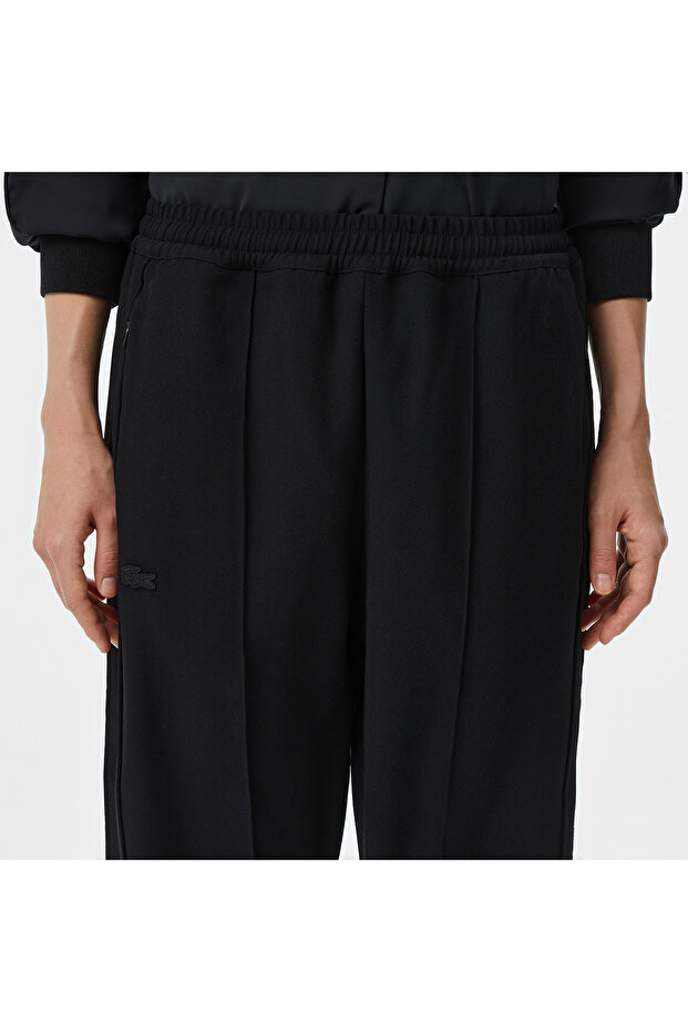 Kadın Jogger Siyah Pantolon - 4