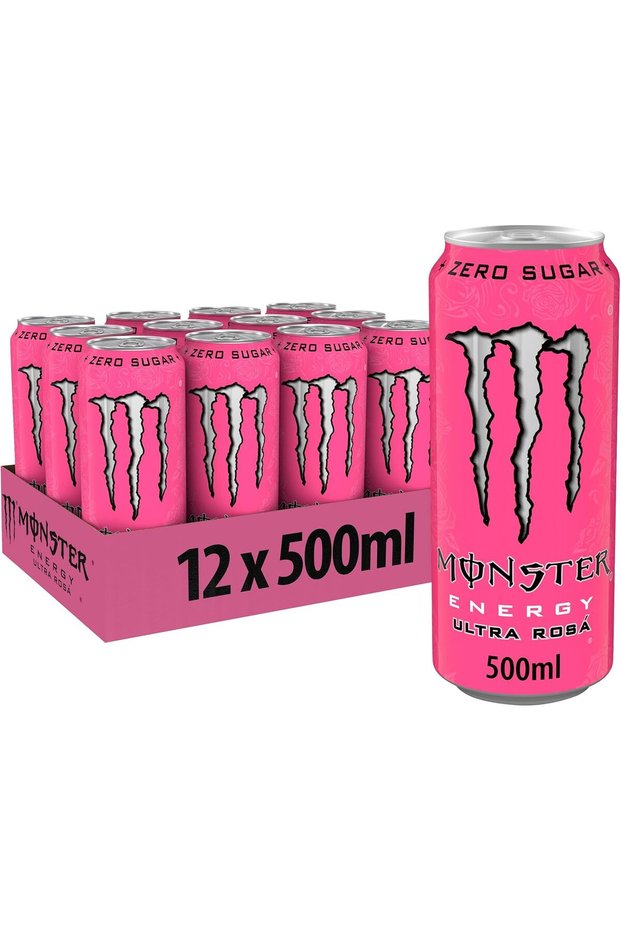 Ultra Rosa 12 x 500 ml