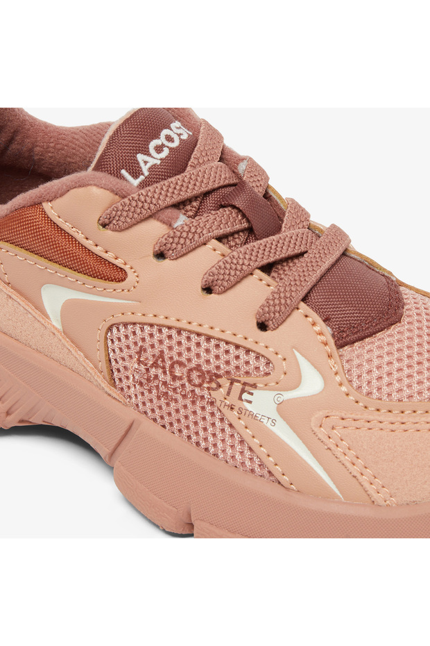 L003 Neo Çocuk Pembe Sneaker - 6