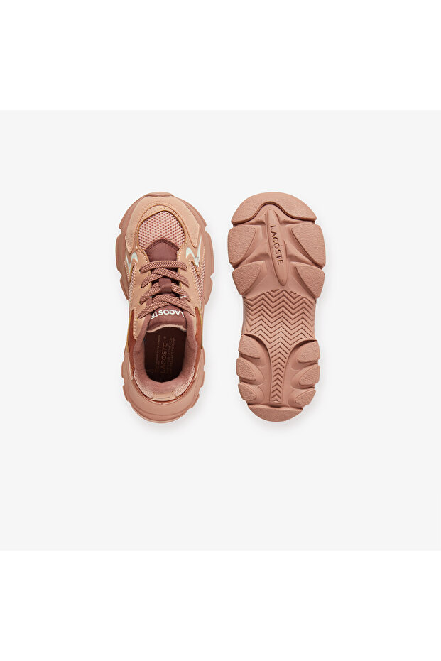 L003 Neo Çocuk Pembe Sneaker - 4