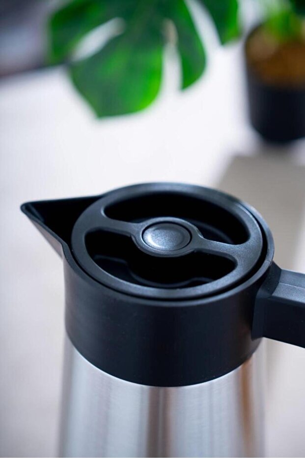 KARAT X SERİSİ BAMBU SAPLI TERMOS 2LT - 2