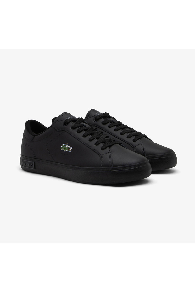 Powercourt Erkek Siyah Sneaker - 2