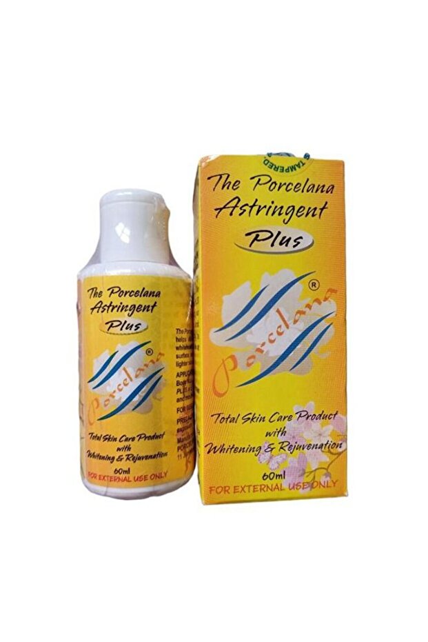 Astringent Plus 60 Ml - 1