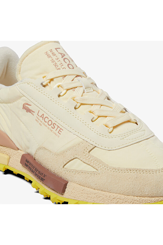 Elite Active Erkek Krem Sneaker - 6