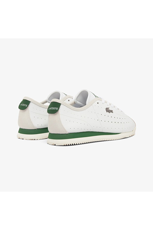 Club-Low Kadın Beyaz Sneaker - 3