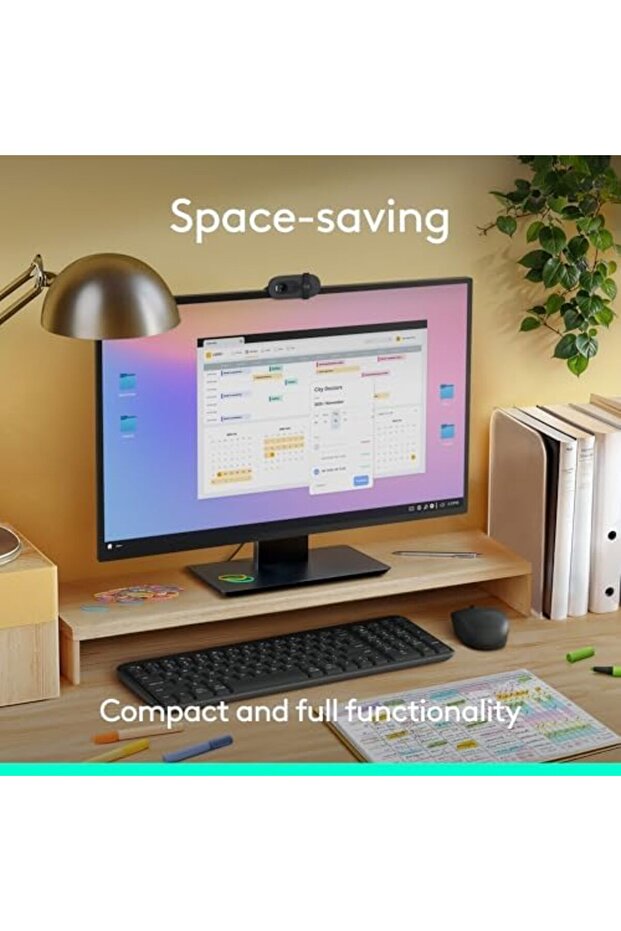 MK250 Bluetooth Wireless Mouse and Keyboard Combo - 7
