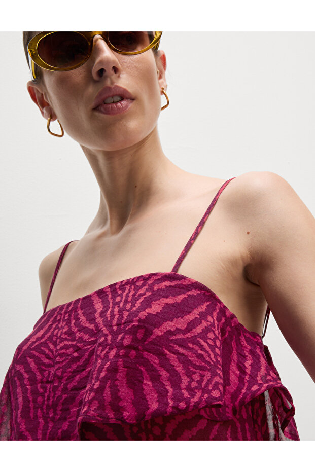 Mini Plaj Elbisesi - 2