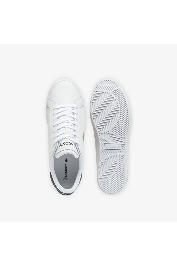 Powercourt Erkek Beyaz Sneaker - 4