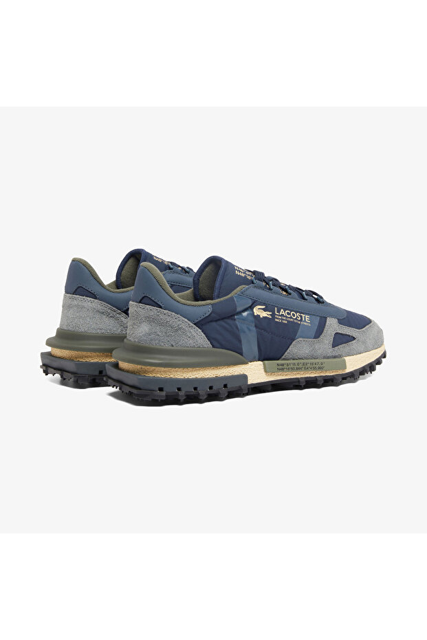 Elite Active Erkek Lacivert Sneaker - 3