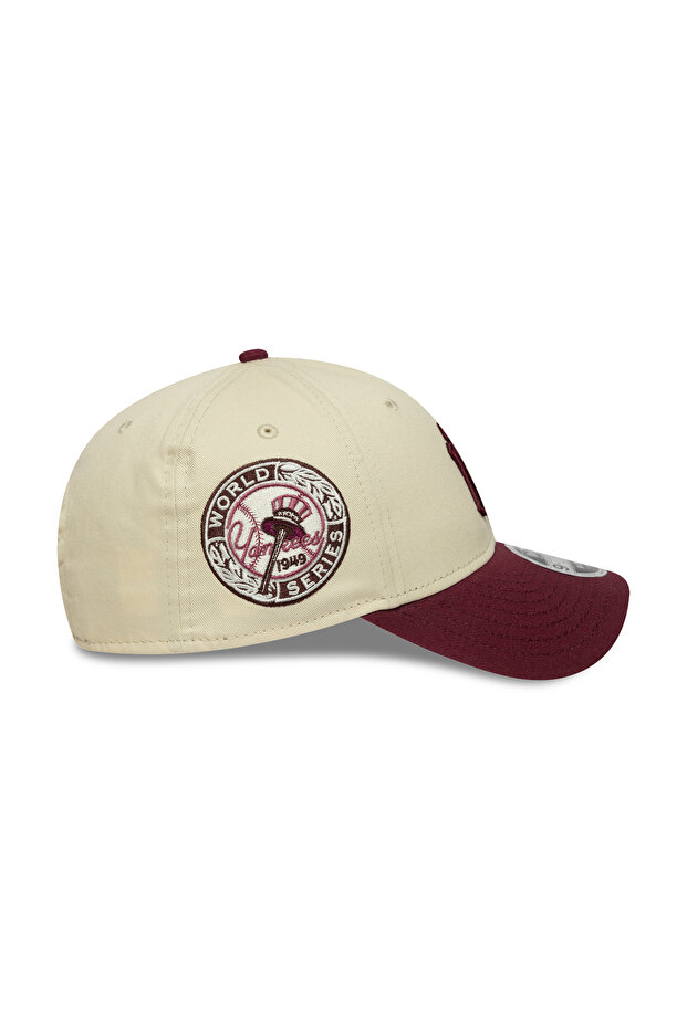 Ws Patch 9Forty Mc Neyyanco Ltcfbg Açık Bej Unisex Şapka - 4
