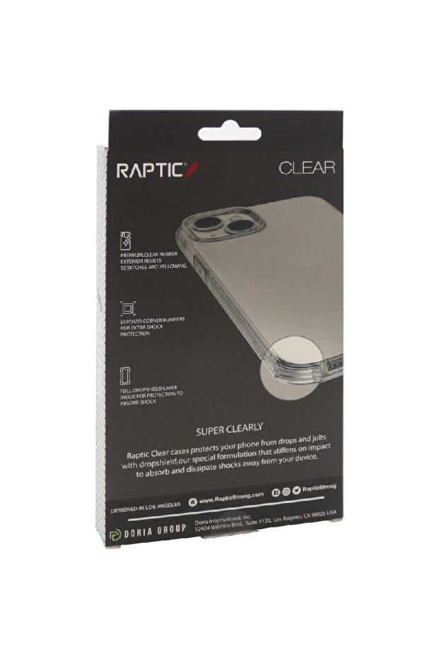 غطاء خلفي شفاف للجوال - 4