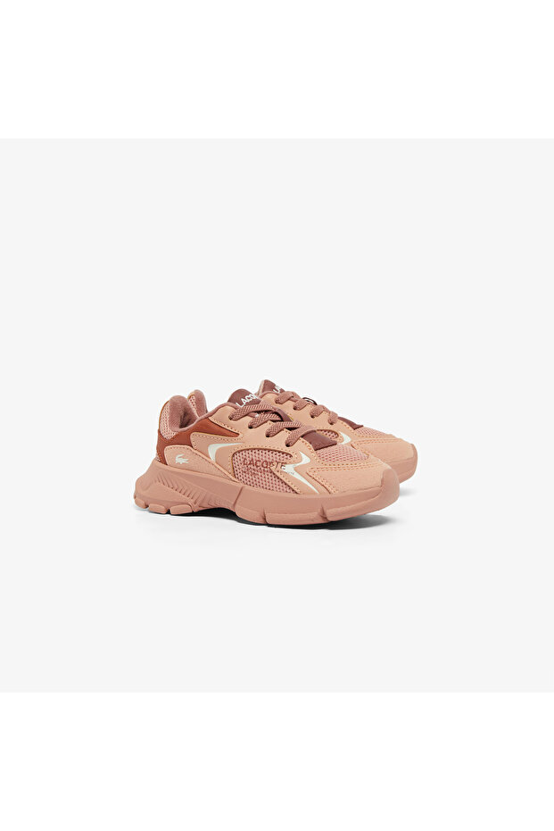 L003 Neo Çocuk Pembe Sneaker - 2