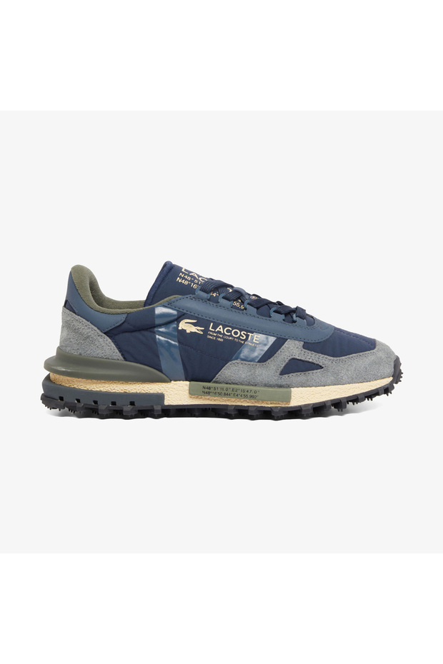 Elite Active Erkek Lacivert Sneaker - 1