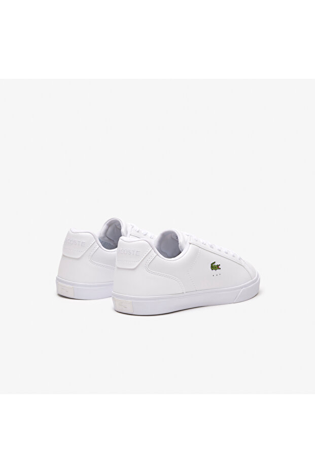 Lerond Pro Erkek Beyaz Sneaker - 3