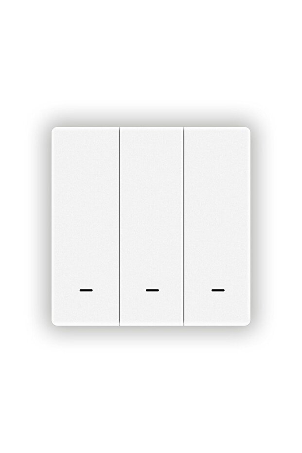 زر تبديل المشهد الذكي ZigBee، يتطلب محورًا، يعمل بالبطارية (غير متضمن) للتحكم في المشهد - 1