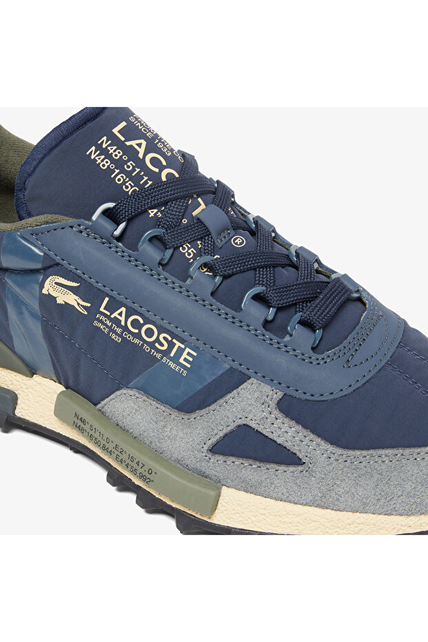 Elite Active Erkek Lacivert Sneaker - 6