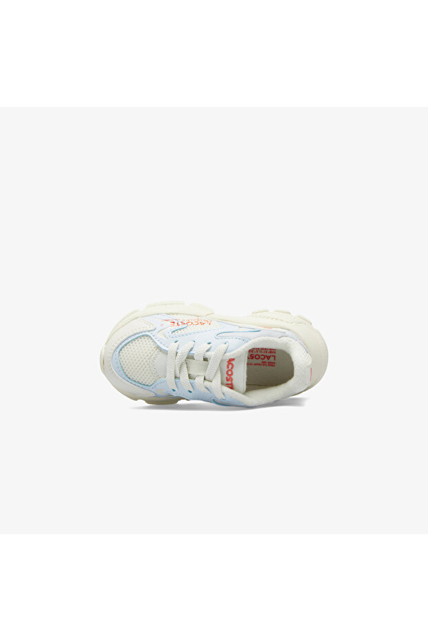 L003 Neo Çocuk Gri Sneaker - 4