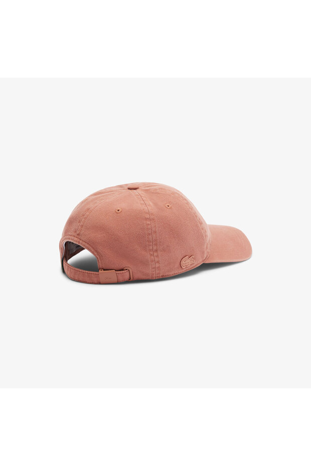 Unisex Kahverengi Şapka - 2