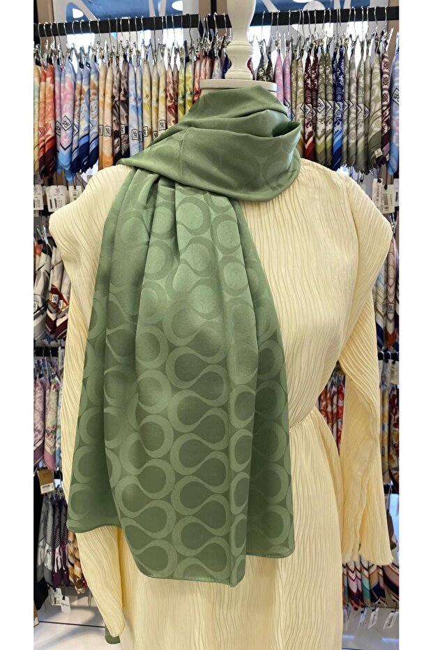 Su Dalgası Jakar Şal - 2