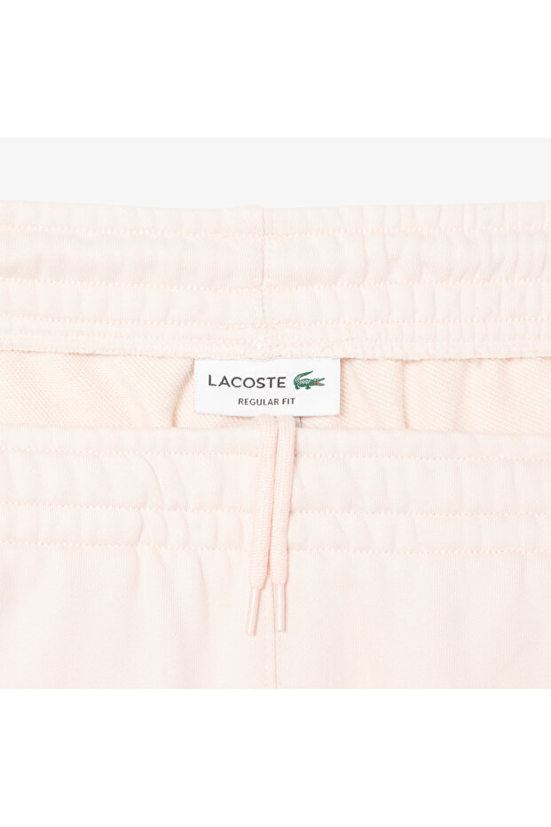 Erkek Regular Fit Baskılı Bej Şort - 6