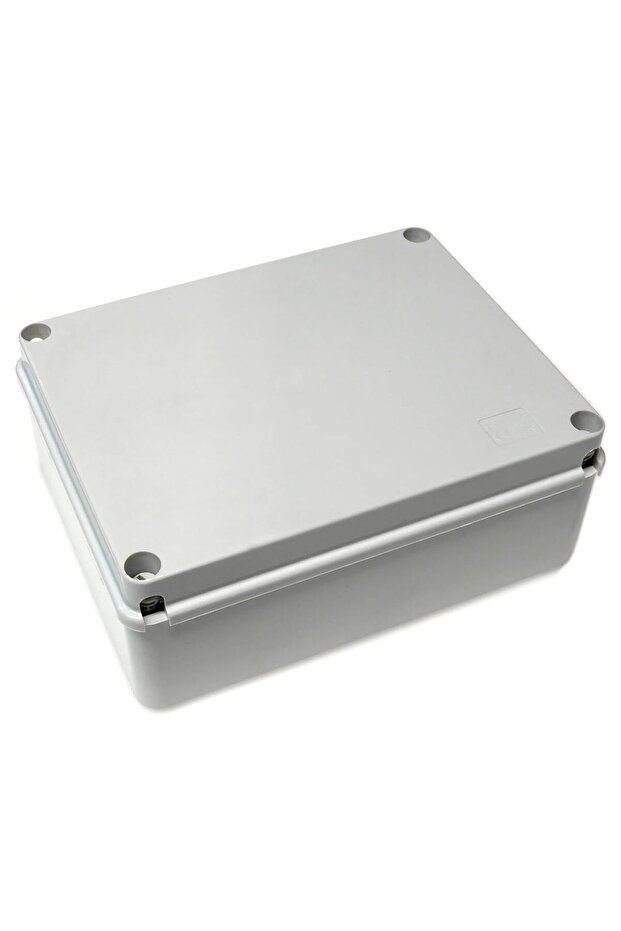 ABS Plastic Dustproof Waterproof Box IP65 Junction Boxes Project Junction Conduit Box for El